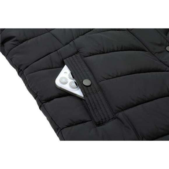 Women's Long Winter Coat Waterproof Puffer Jacket Thickened Down - Picture 6 of 8